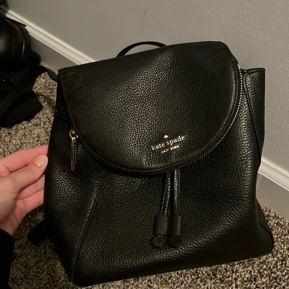 Kate Spade backpack - Picture 1 of 4